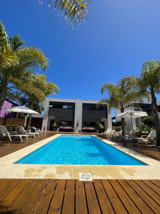 El Diablo Chic - Style House Villa ปุนตาเดลดีอาโบล ภายนอก รูปภาพ