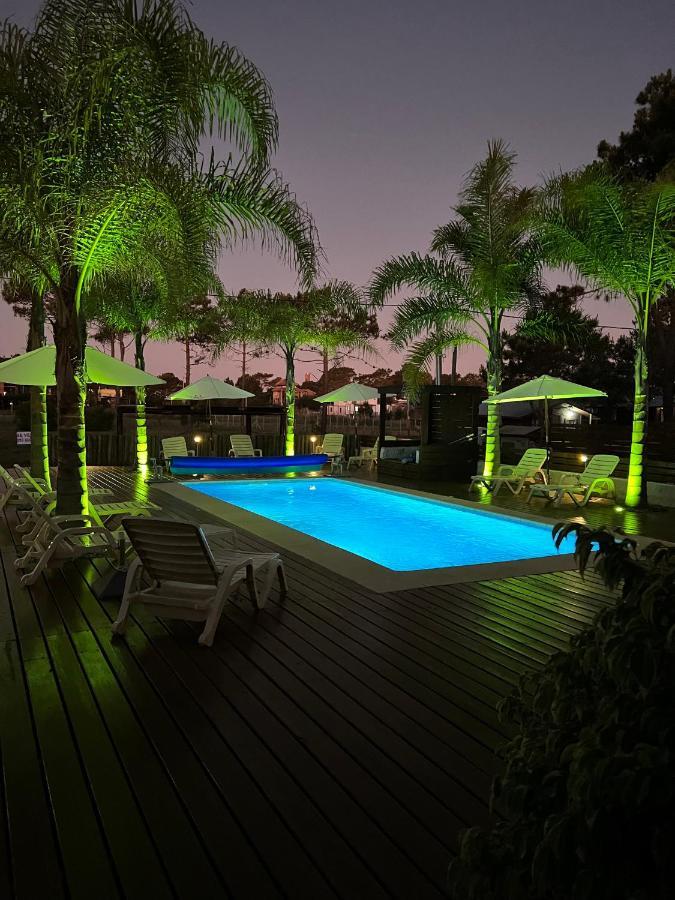 El Diablo Chic - Style House Villa ปุนตาเดลดีอาโบล ภายนอก รูปภาพ